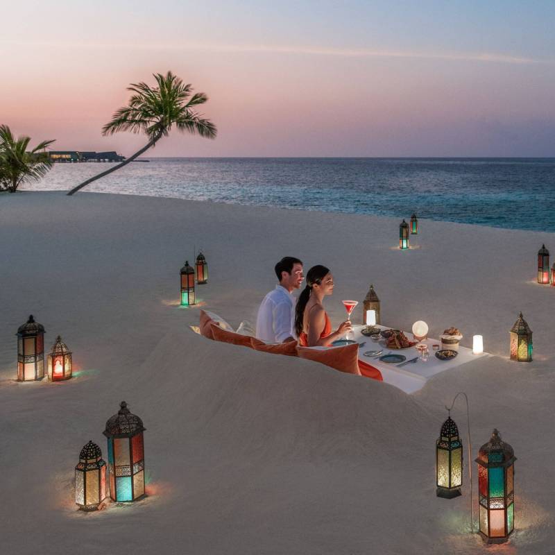 The St. Regis Maldives Vommuli Resort - 47. görsel
