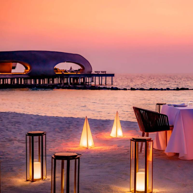 The St. Regis Maldives Vommuli Resort - 50. görsel