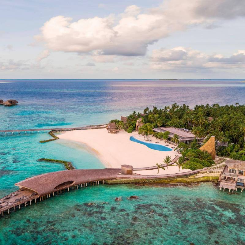 The St. Regis Maldives Vommuli Resort - 51. görsel