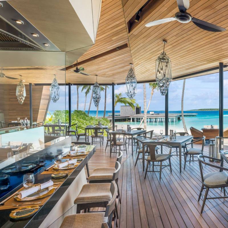 The St. Regis Maldives Vommuli Resort - 53. görsel