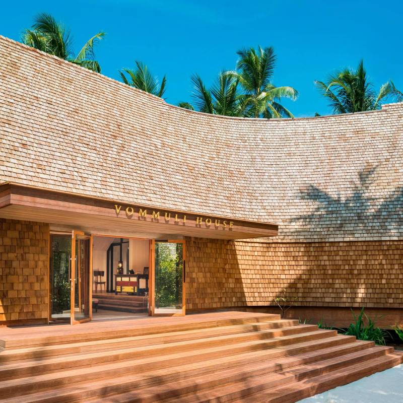 The St. Regis Maldives Vommuli Resort - 56. görsel