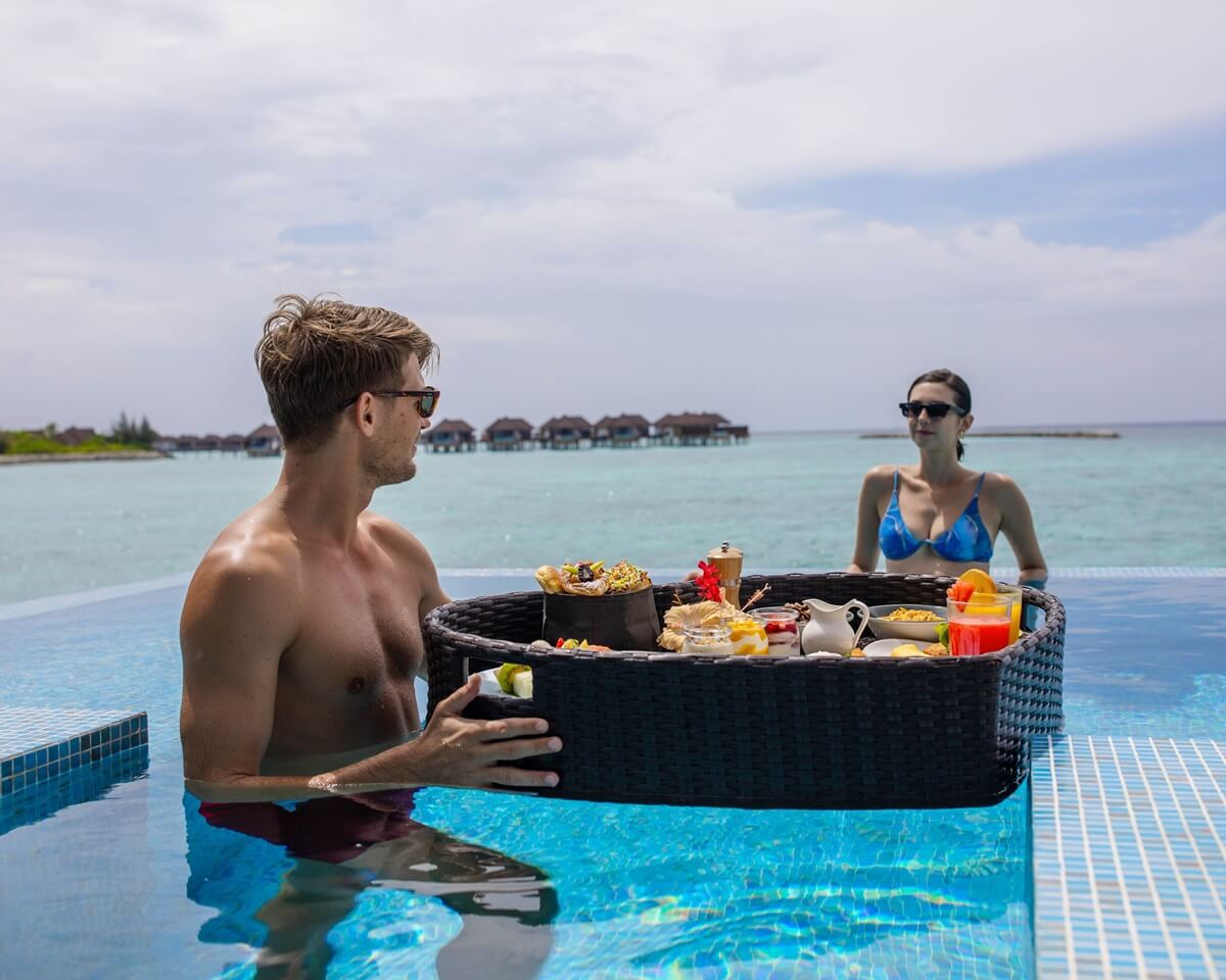 VARU by Atmosphere Maldives