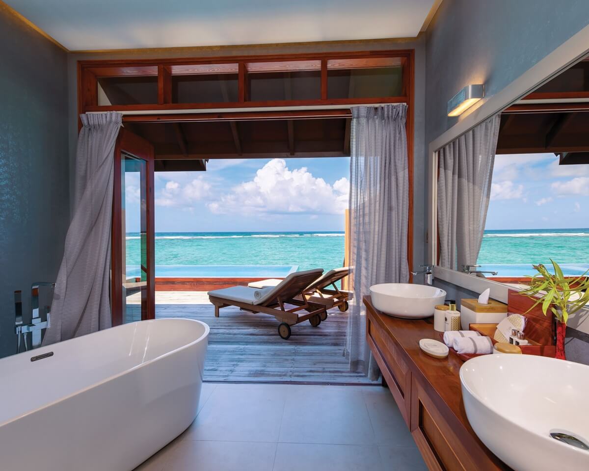 VARU by Atmosphere Maldives