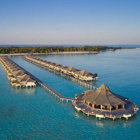 Villa Park Maldives