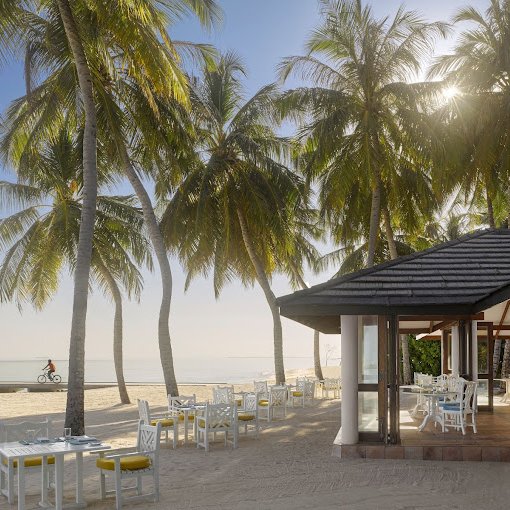 Villa Park Maldives