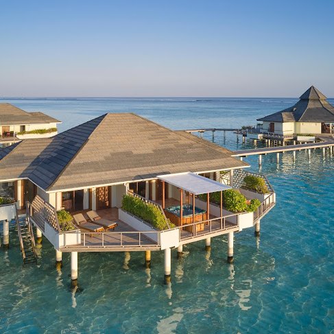 Villa Park Maldives - 6. görsel
