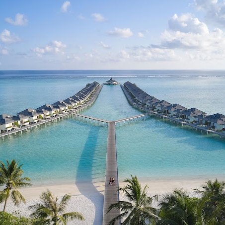 Villa Park Maldives