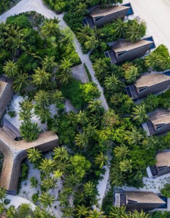 The St. Regis Maldives Vommuli Resort
