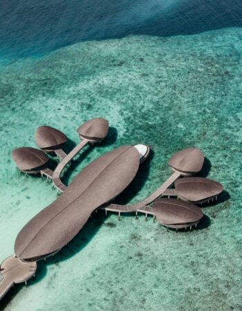 The St. Regis Maldives Vommuli Resort