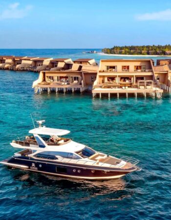 The St. Regis Maldives Vommuli Resort