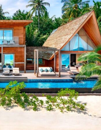 The St. Regis Maldives Vommuli Resort