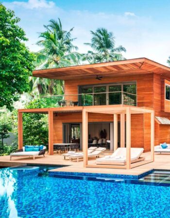 The St. Regis Maldives Vommuli Resort