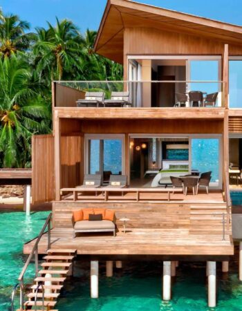 The St. Regis Maldives Vommuli Resort