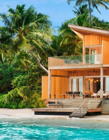 The St. Regis Maldives Vommuli Resort