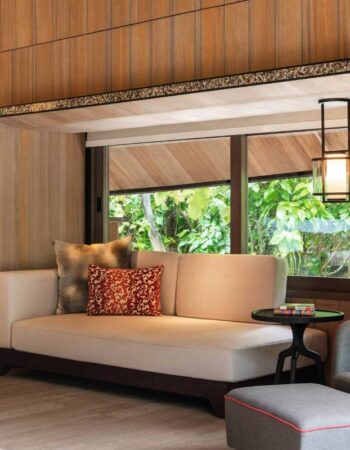 The St. Regis Maldives Vommuli Resort