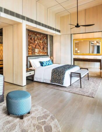 The St. Regis Maldives Vommuli Resort