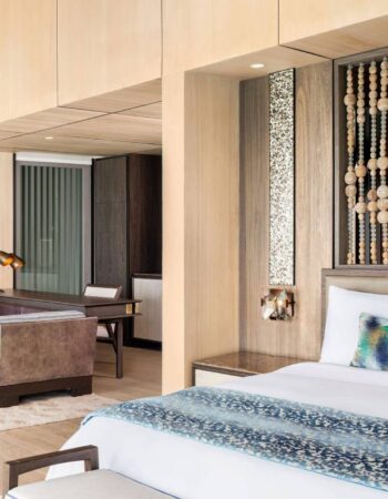 The St. Regis Maldives Vommuli Resort