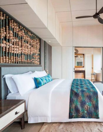 The St. Regis Maldives Vommuli Resort