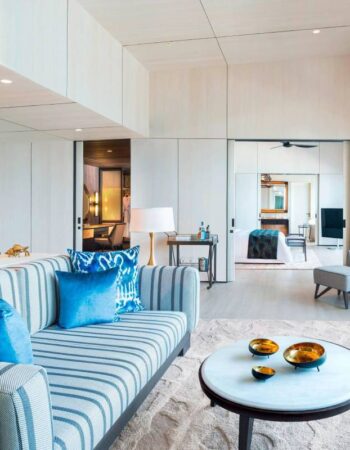 The St. Regis Maldives Vommuli Resort