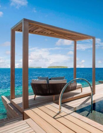 The St. Regis Maldives Vommuli Resort