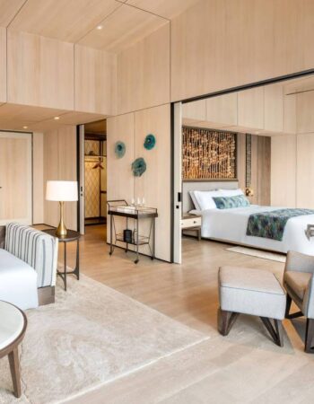 The St. Regis Maldives Vommuli Resort