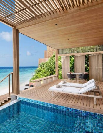 The St. Regis Maldives Vommuli Resort
