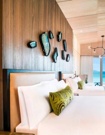 The St. Regis Maldives Vommuli Resort