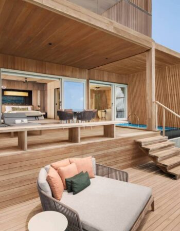 The St. Regis Maldives Vommuli Resort