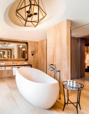The St. Regis Maldives Vommuli Resort