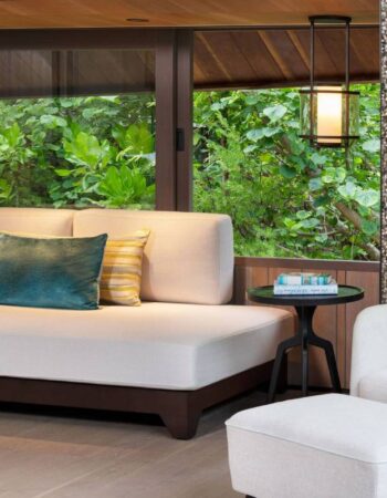 The St. Regis Maldives Vommuli Resort