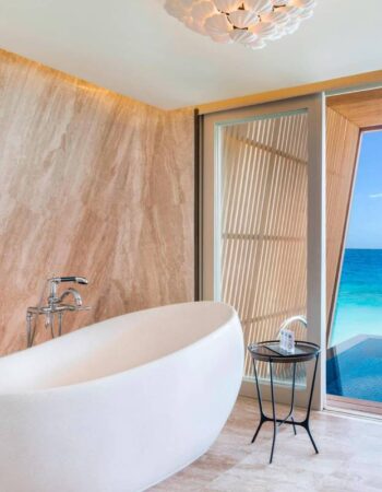 The St. Regis Maldives Vommuli Resort
