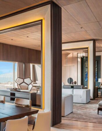 The St. Regis Maldives Vommuli Resort