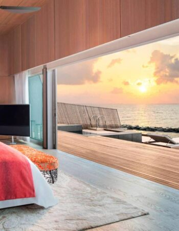 The St. Regis Maldives Vommuli Resort
