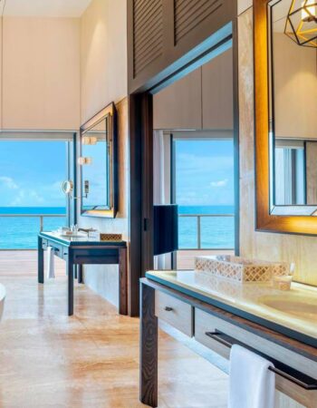 The St. Regis Maldives Vommuli Resort