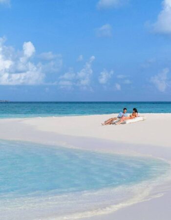 The St. Regis Maldives Vommuli Resort