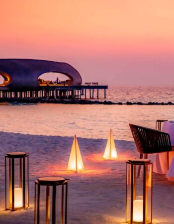 The St. Regis Maldives Vommuli Resort