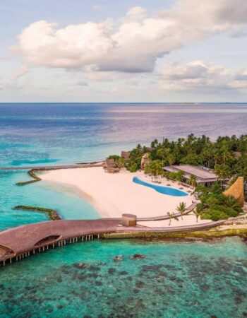 The St. Regis Maldives Vommuli Resort