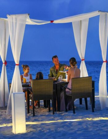 The St. Regis Maldives Vommuli Resort