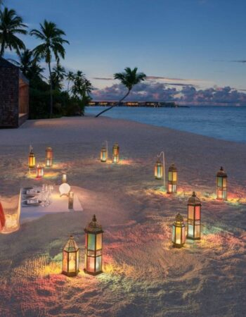 The St. Regis Maldives Vommuli Resort