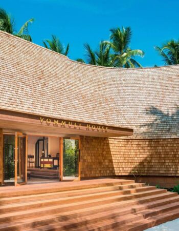 The St. Regis Maldives Vommuli Resort