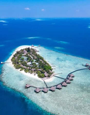 Adaaran Club Rannalhi Maldivler