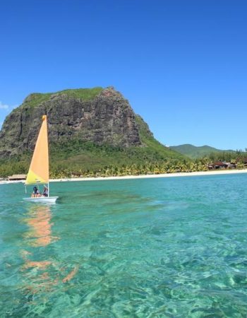 LUX* Le Morne, Mauritius