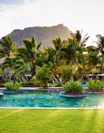 LUX* Le Morne, Mauritius