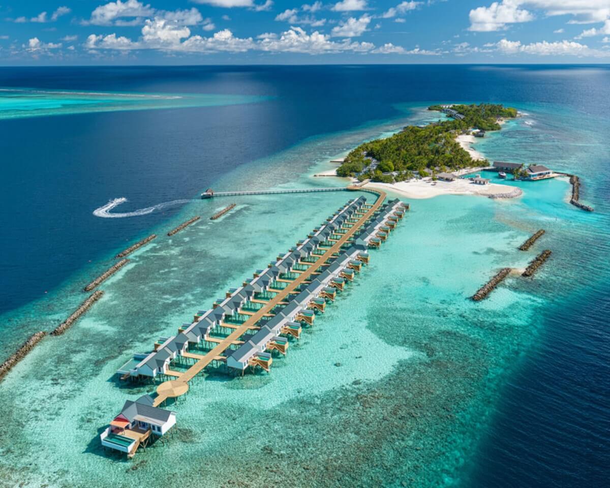 Oblu Nature Helengeli Maldivler