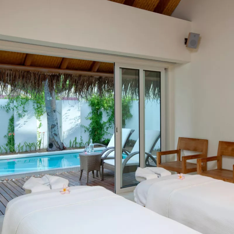Three Bedroom Beach Pool Villa - 2. görsel