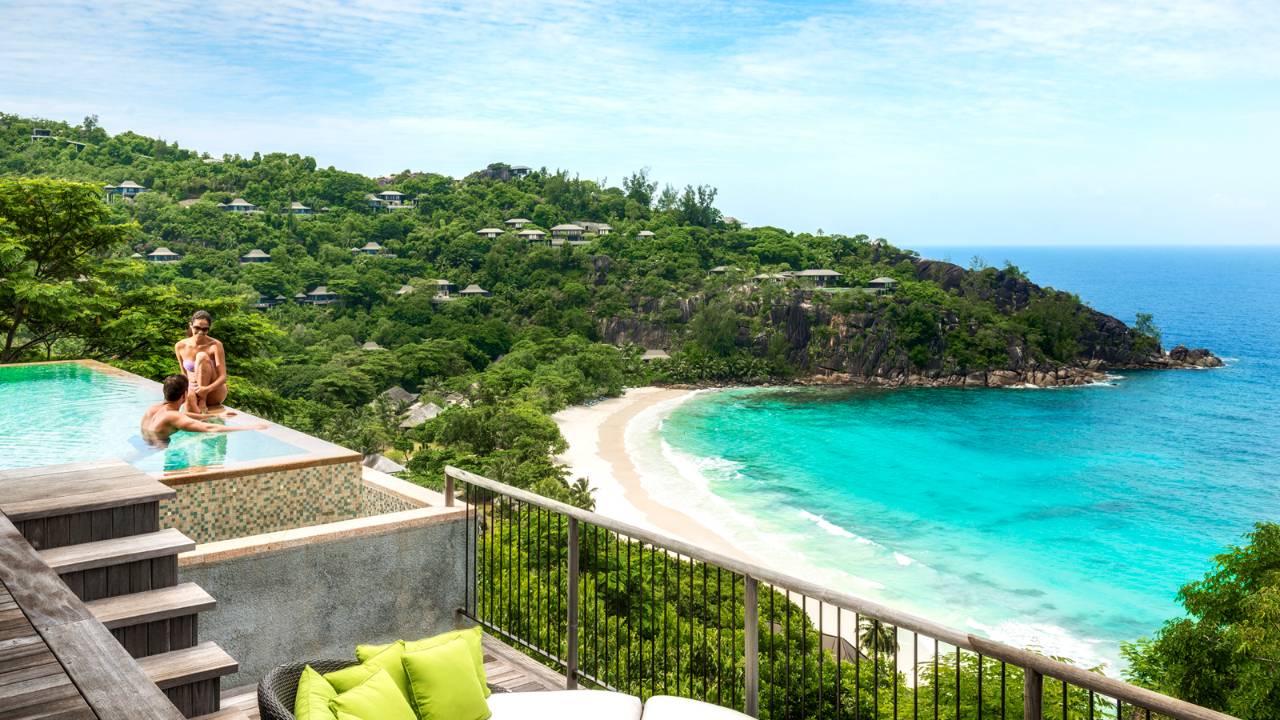 Four Seasons Resort - 16. görsel