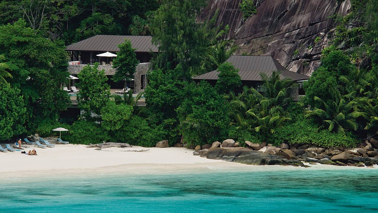 Four Seasons Resort - 22. görsel
