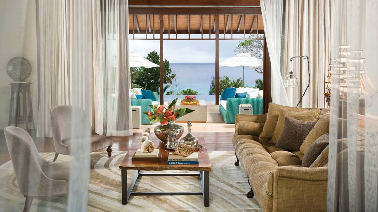 Four Seasons Resort - 30. görsel