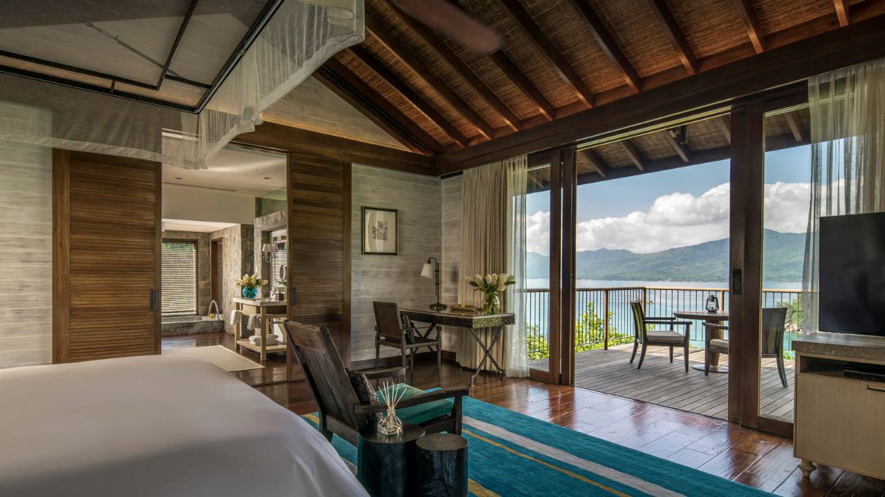 Four Seasons Resort - 13. görsel