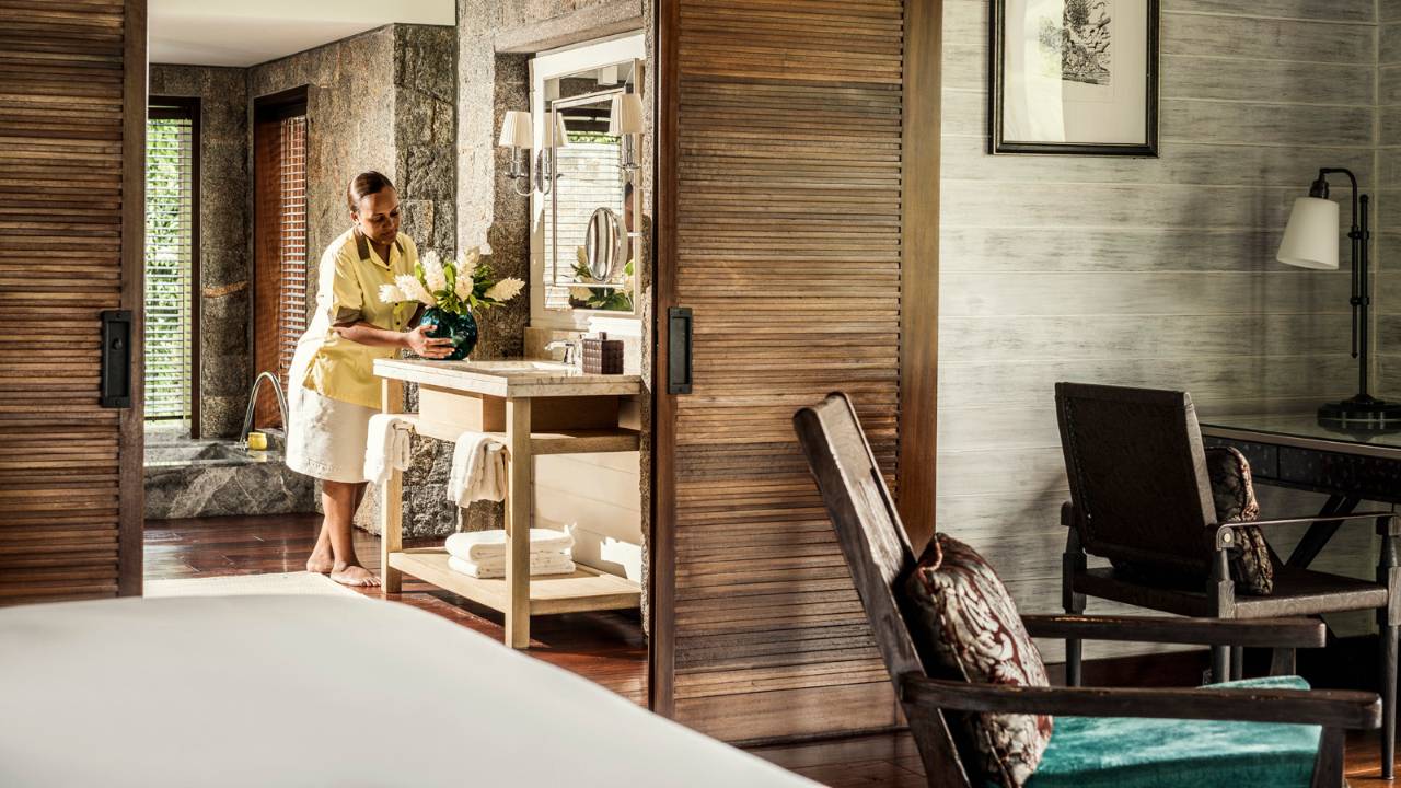 Four Seasons Resort - 14. görsel